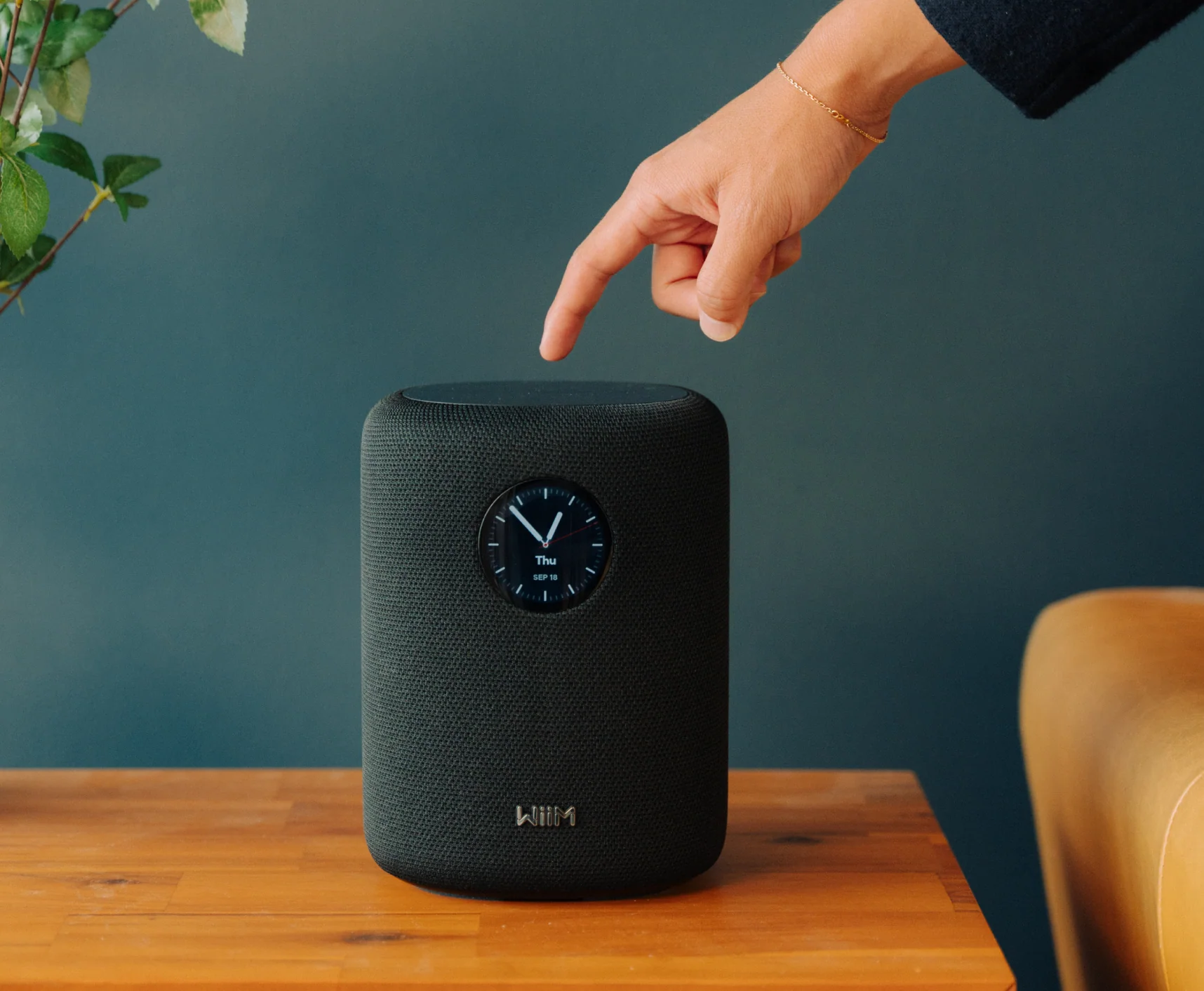 WiiM Sound | Enceinte de streaming sans fil intelligente - Image 3