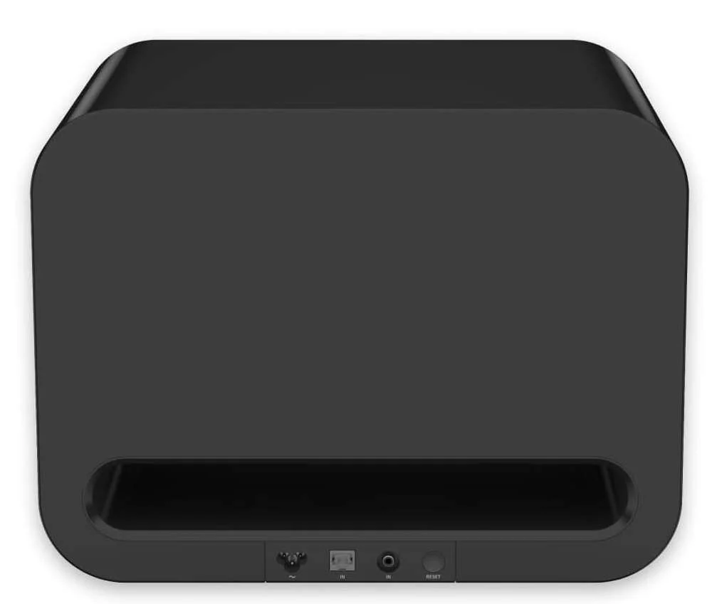 WiiM Sub Pro | Caisson de basses 250Watts, haut-parleur de graves 8'' - Image 3