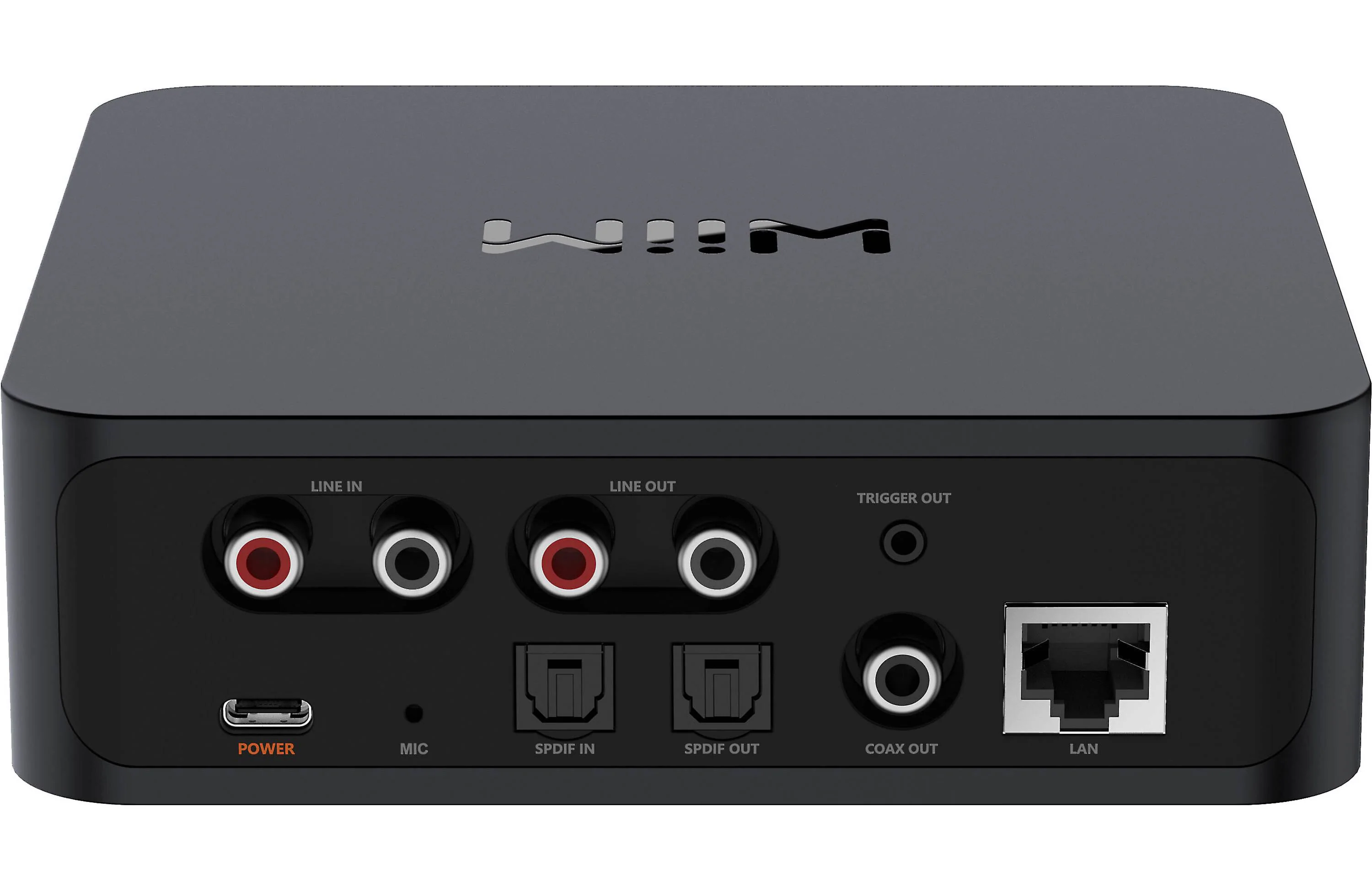 WiiM WIIM Pro - Lecteur réseau, préamp avec Wi-Fi et Bluetooth - Image 2