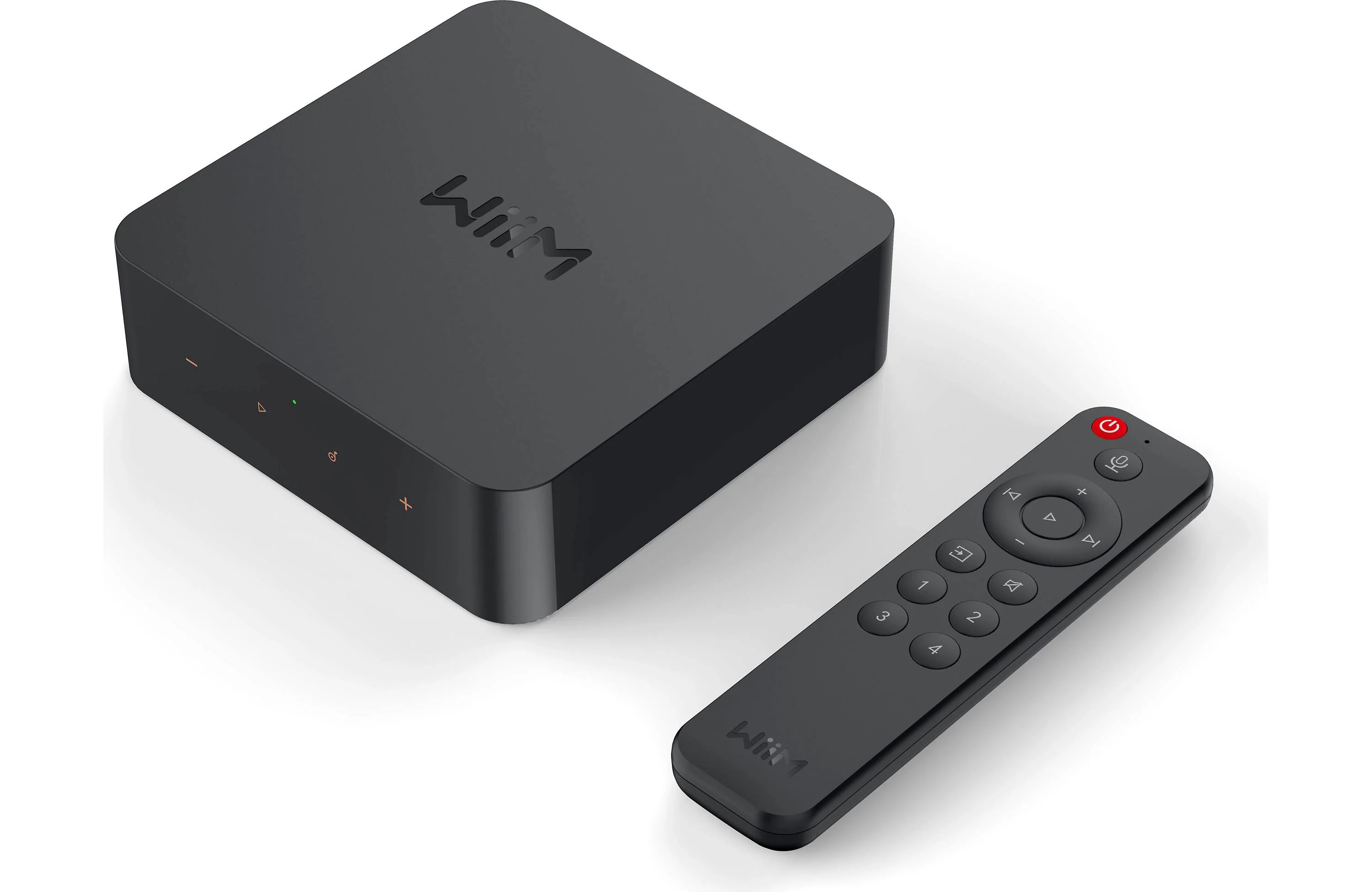 WiiM ProPlus - Lecteur réseau, préampli numérique, Wi-Fi, Bluetooth - Image 2