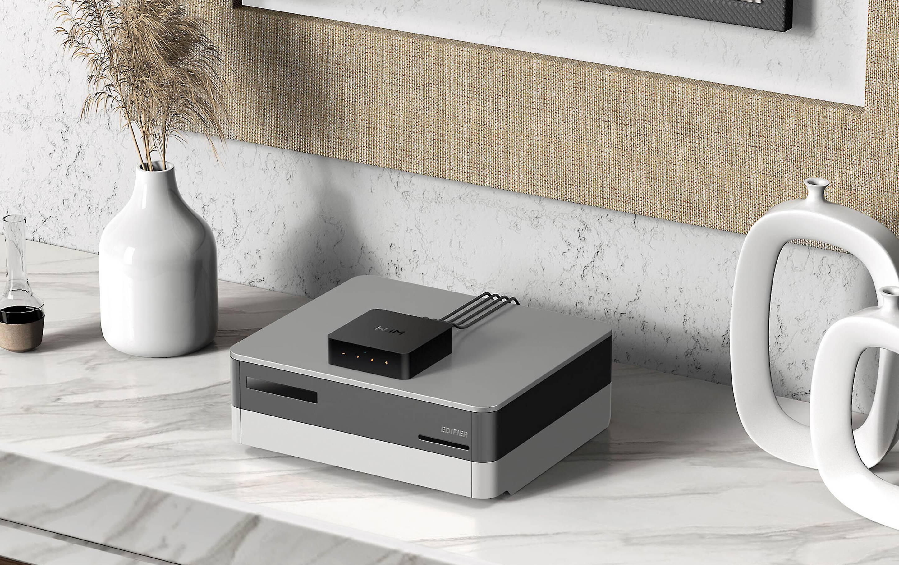 WiiM ProPlus - Lecteur réseau, préampli numérique, Wi-Fi, Bluetooth - Image 6