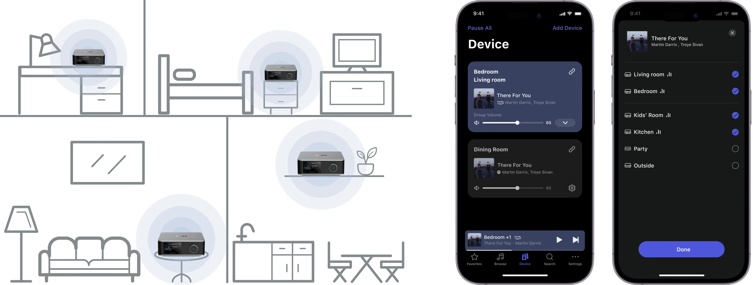 WiiM Ultra - Lecteur réseau au design élégant et son exceptionnel argent - Image 3