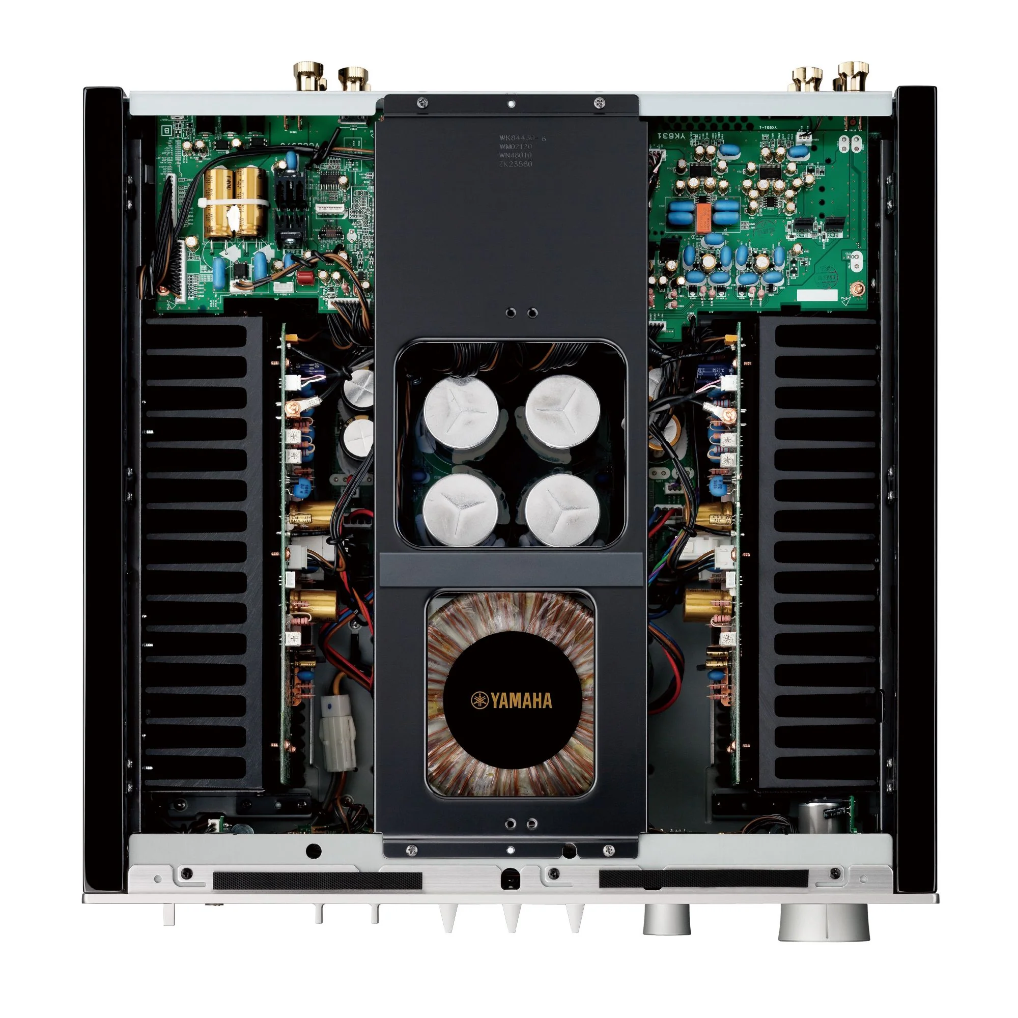 Yamaha AS1200 - Amplificateur stéréo intégré 105Watts par canal, entrée phono, HP A/B - Image 6