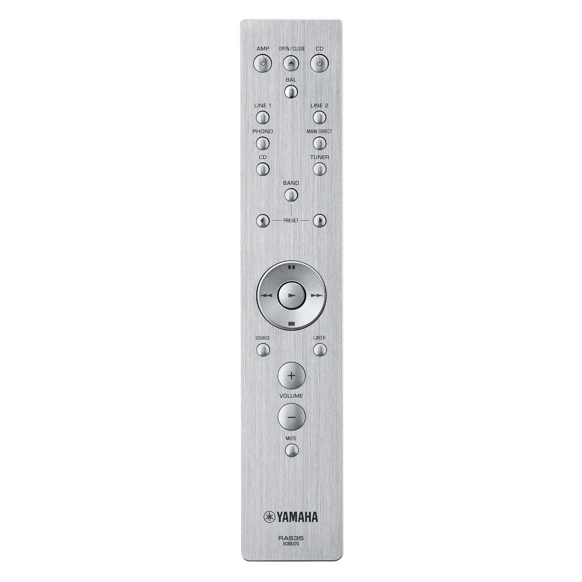 Yamaha AS2200 - Amplificateur stéréo intégré 90Watts par canal, entrée phono, HP A/B - Image 7