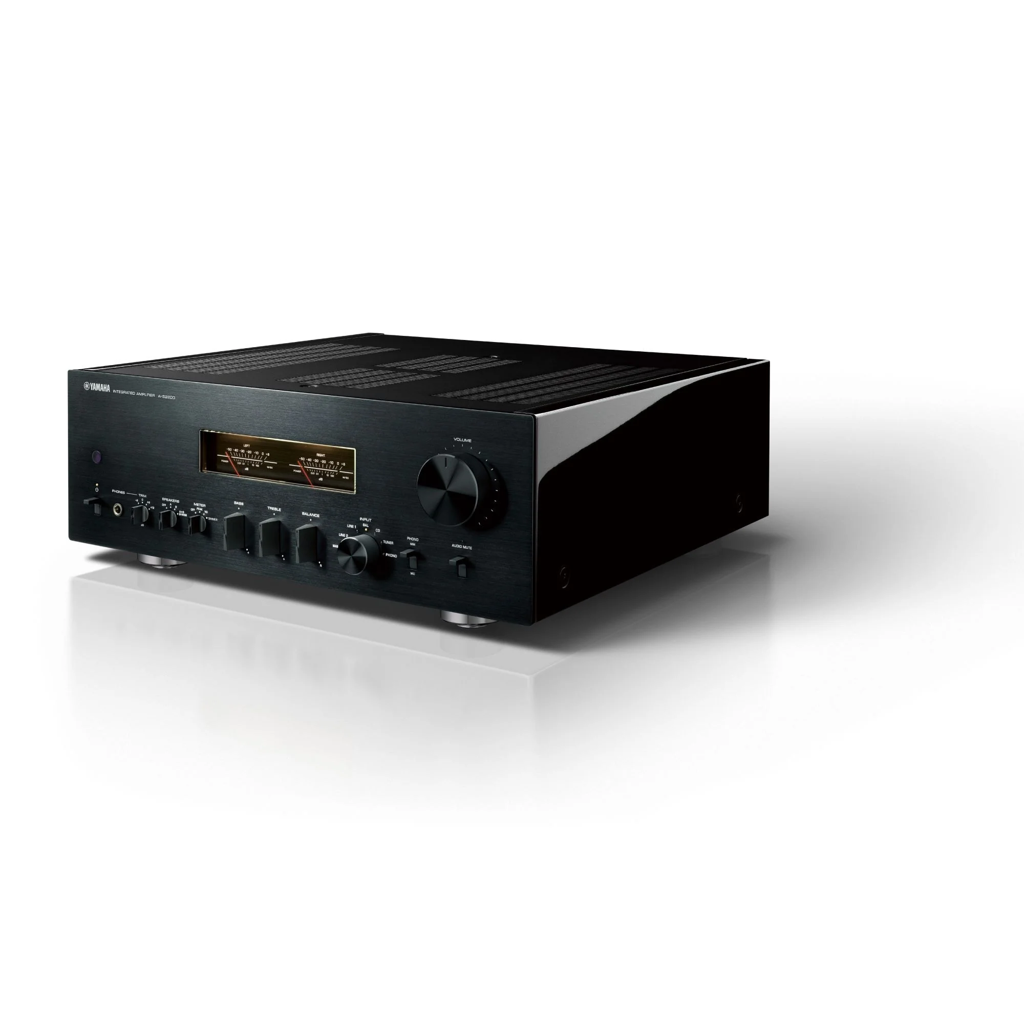 Yamaha AS2200 - Amplificateur stéréo intégré 90Watts/canal (Occasion) - Image 3