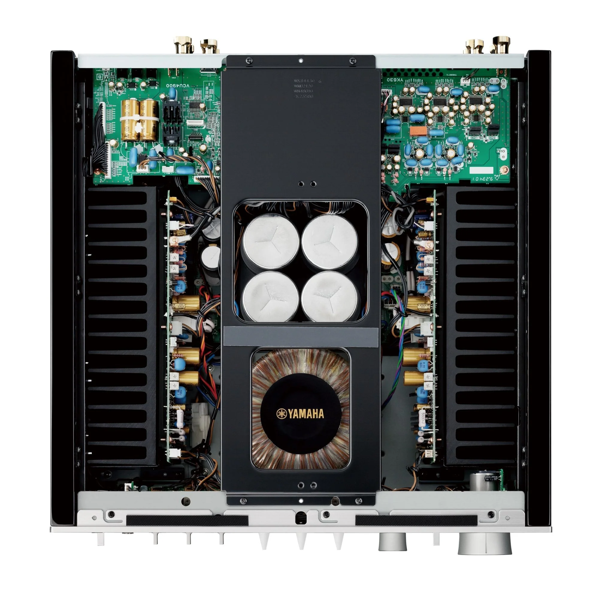 Yamaha AS2200 - Amplificateur stéréo intégré 90Watts/canal (Occasion) - Image 5