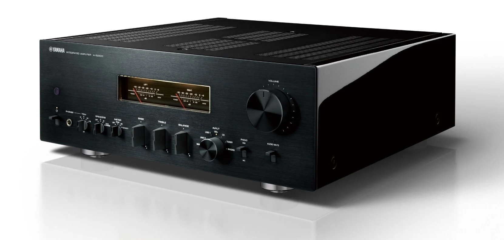 Yamaha AS2200 - Amplificateur stéréo intégré 90Watts/canal (Occasion) - Image 7