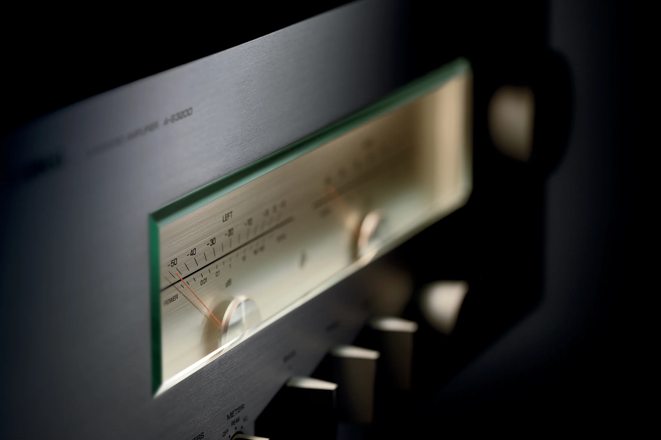 Yamaha AS3200 - Amplificateur stéréo intégré 100Watts par canal, entrée phono, HP A/B - Image 10
