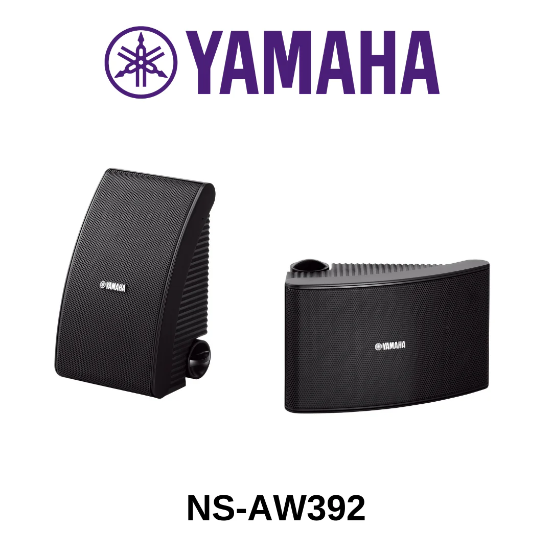 Yamaha NSAW392 - Enceintes d'extérieur 5.25" (paire) - Image 2