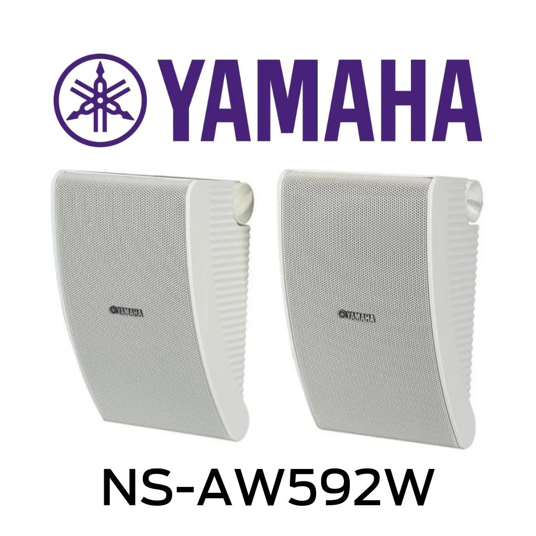 Yamaha NSAW592 - Enceintes d'extérieur 6.5'' (paire) - Image 2