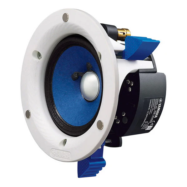 Yamaha  NSIC400 - Enceintes encastrables de plafond 4po 90Watts (La paire) - Image 2