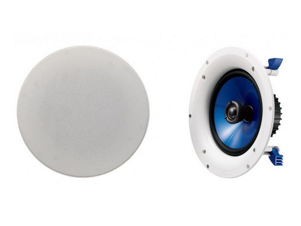 Yamaha  NSIC400 - Enceintes encastrables de plafond 4po 90Watts (La paire) - Image 4