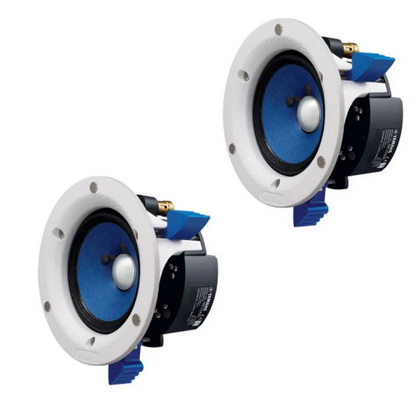 Yamaha  NSIC400 - Enceintes encastrables de plafond 4po 90Watts (La paire) - Image 5