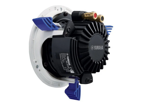 Yamaha  NSIC400 - Enceintes encastrables de plafond 4po 90Watts (La paire) - Image 6