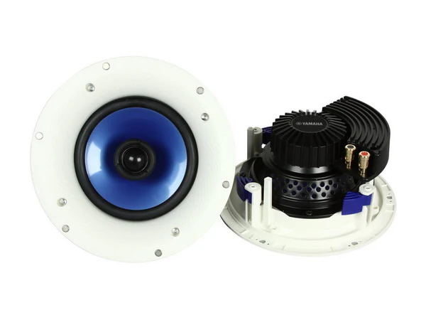 Yamaha NSIC600 - Enceintes encastrables de plafond 6.5po (La paire) - Image 2