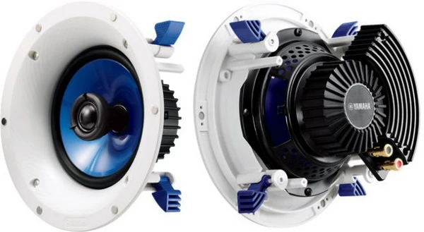 Yamaha NSIC600 - Enceintes encastrables de plafond 6.5po (La paire) - Image 6