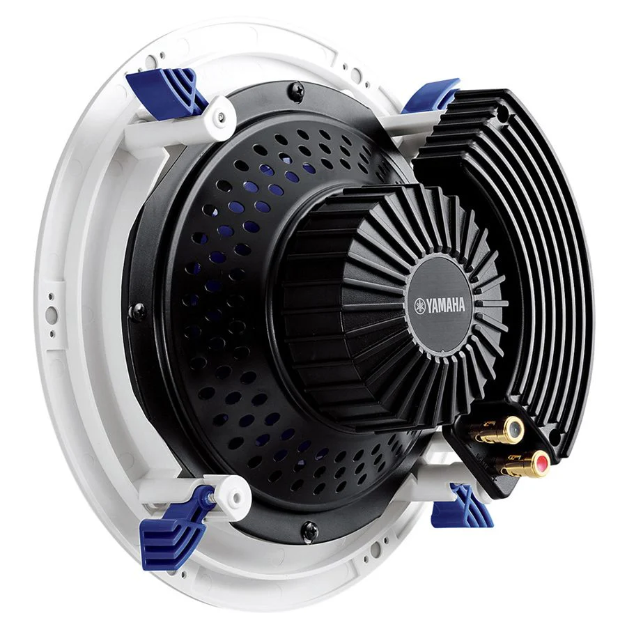 Yamaha NSIC800 - Enceintes encastrables de plafond 8po 140Watts (La paire) - Image 2