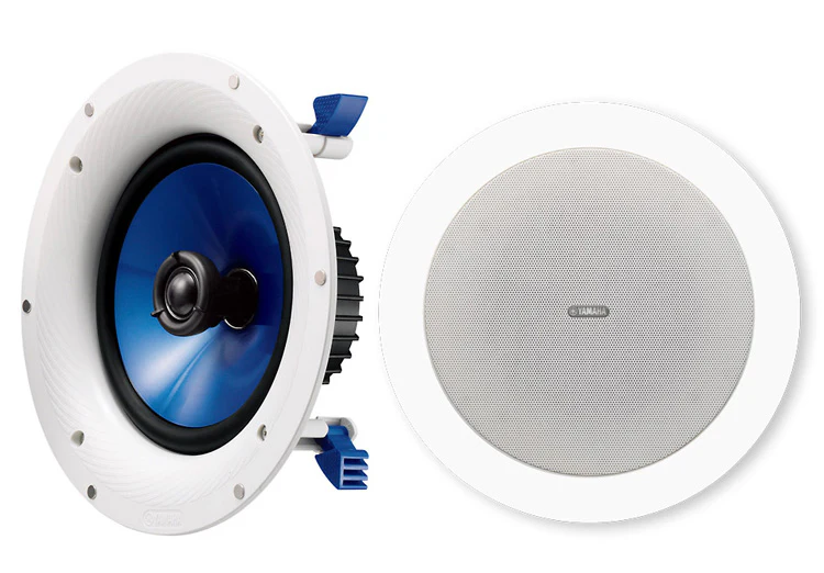 Yamaha NSIC800 - Enceintes encastrables de plafond 8po 140Watts (La paire) - Image 5