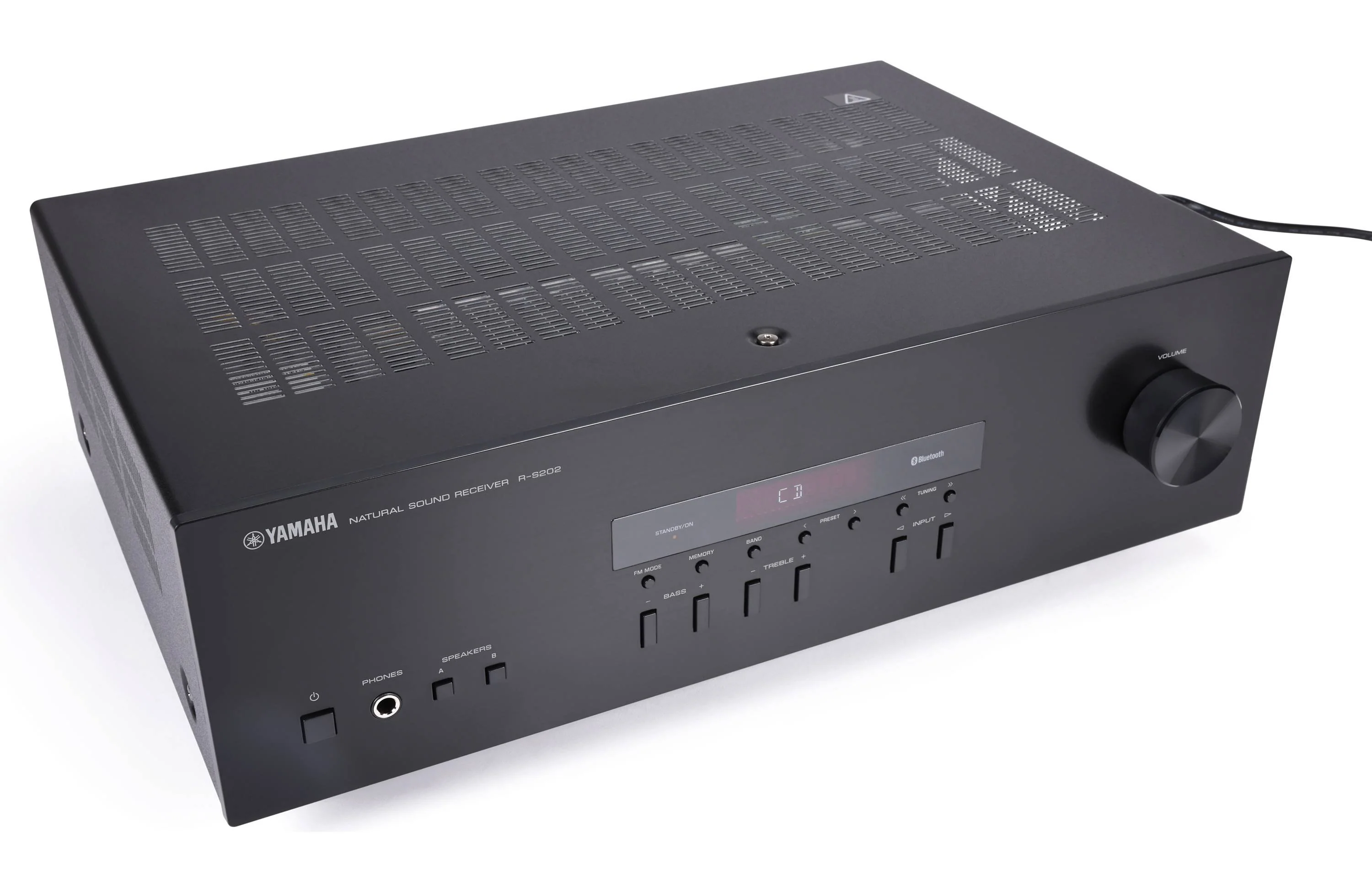 Yamaha RS202 - Récepteur stéréo 100W/canal, Radio AM/FM, Bluetooth - Image 4