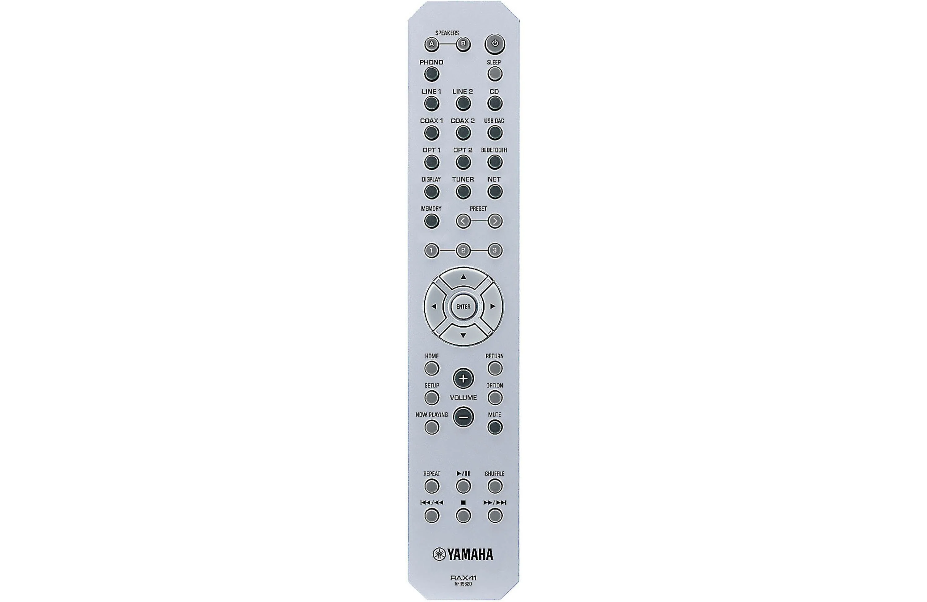 Yamaha RN800A - Récepteur stéréo MusicCast 100Watts par canal, Wi-Fi, Bluetooth®, entrée phono, HP A/B - Image 10