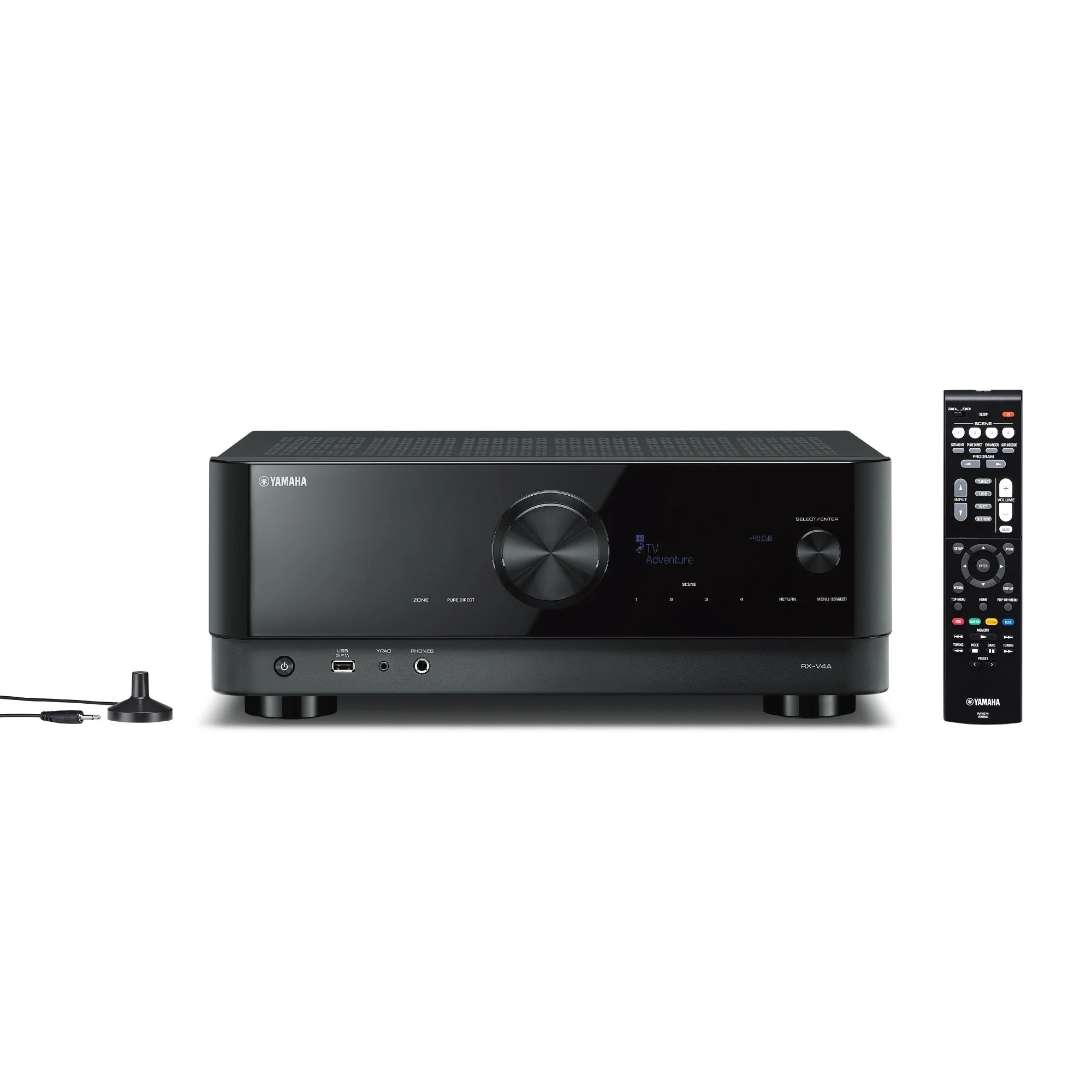 Yamaha RX-V4A | Martin Logan Motion 5.1 Ensemble stéréo - Image 7
