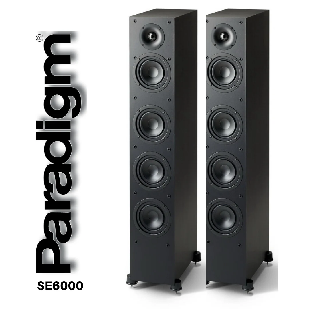 Yamaha RXV6A - Paradigm SE6000 + SE2000C + SEATOM + Defiance V10 - Image 3