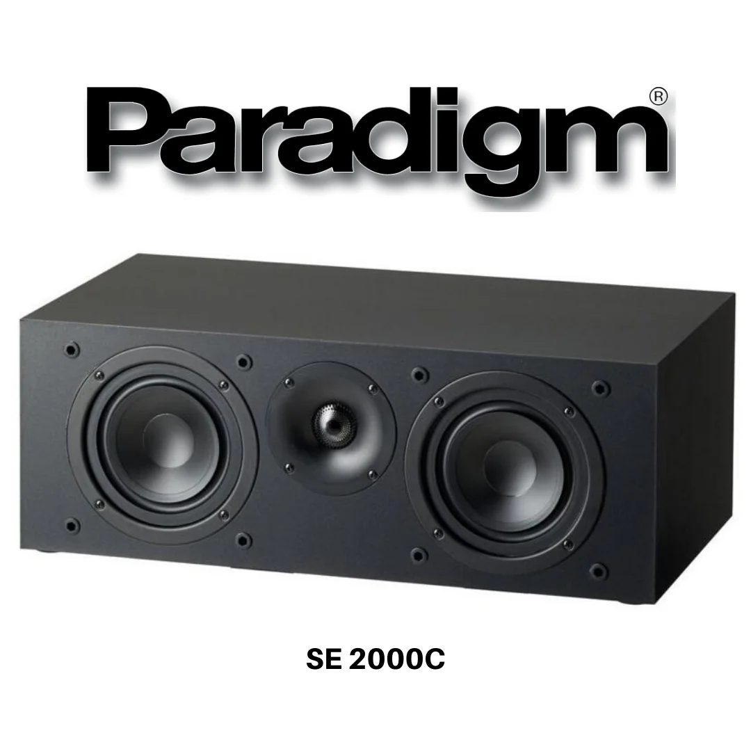 Yamaha RXV6A - Paradigm SE6000 + SE2000C + SEATOM + Defiance V10 - Image 4