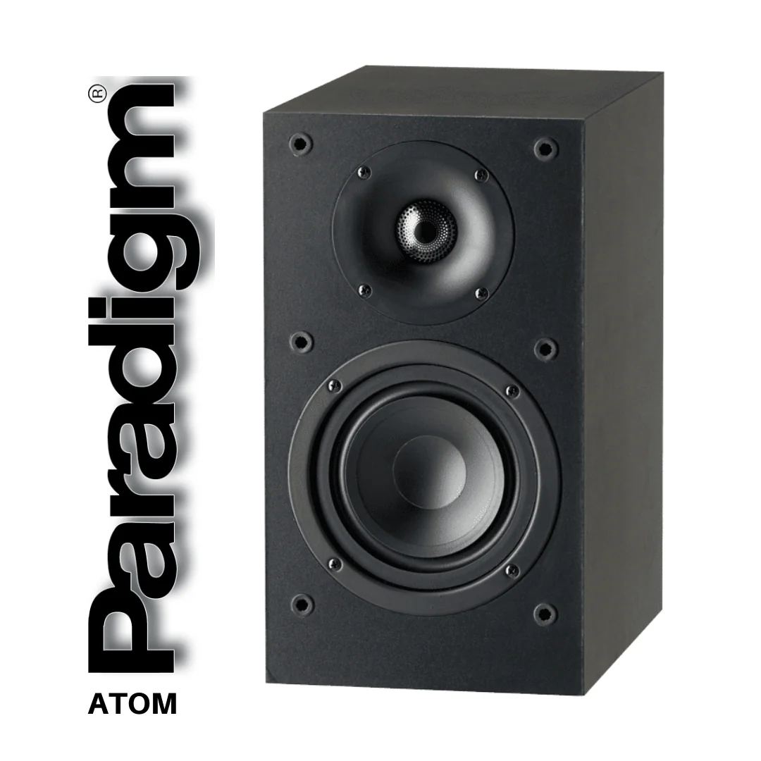 Yamaha RXV6A - Paradigm SE6000 + SE2000C + SEATOM + Defiance V10 - Image 5