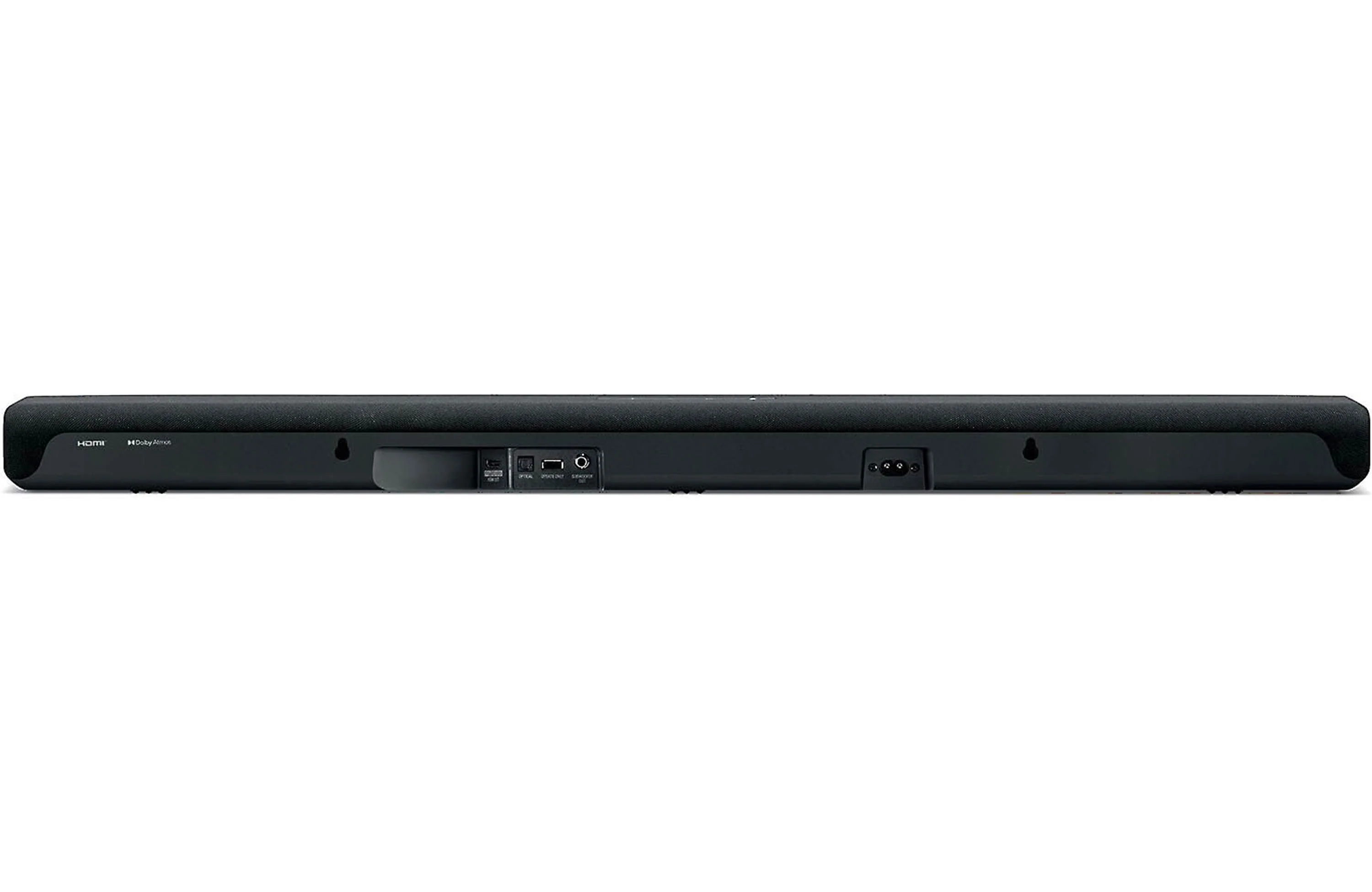 Yamaha SRB30A - Barre de son 120 Watts, Dolby Atmos, sub intégré, Clear Voice - Image 4