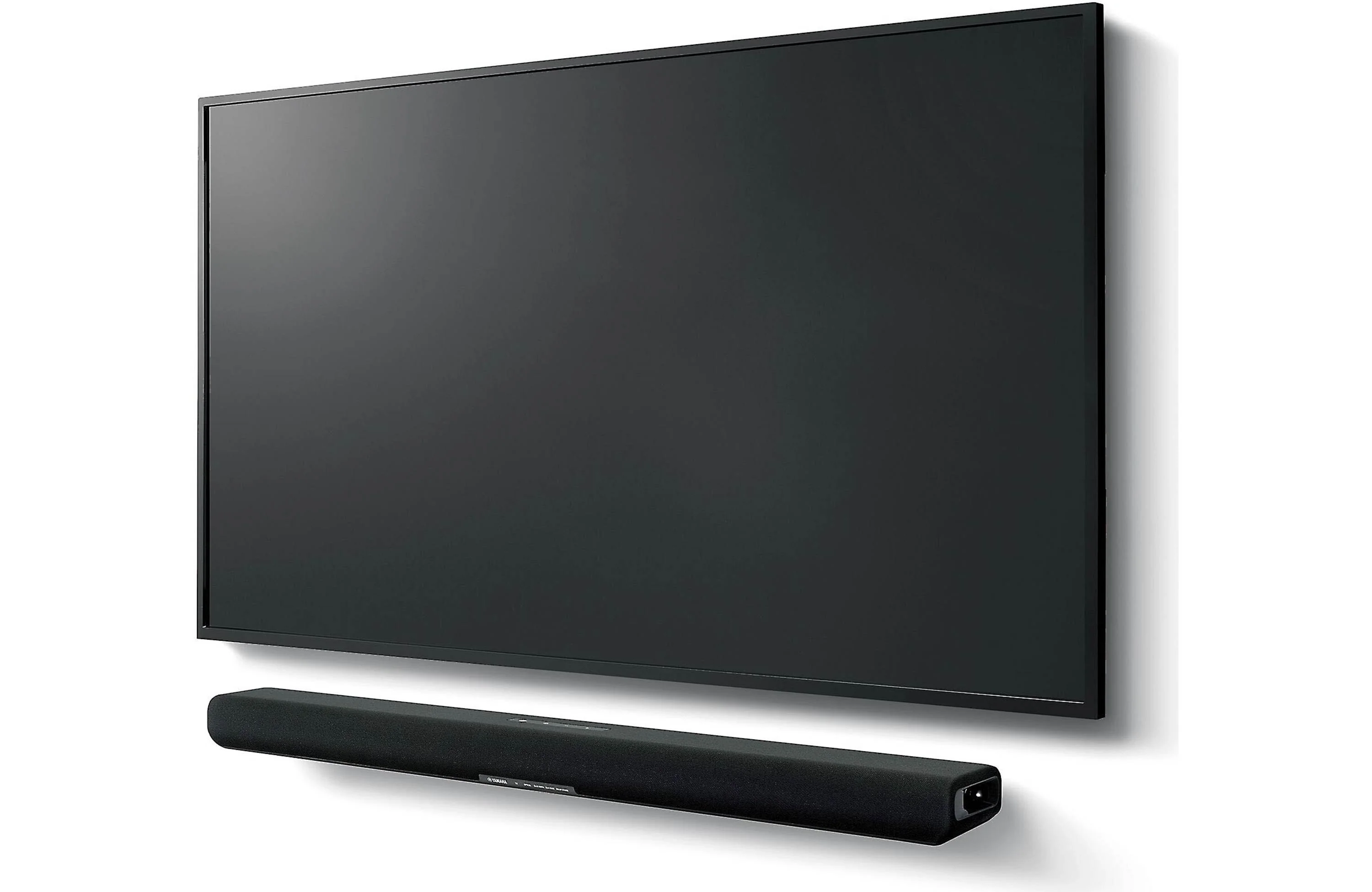 Yamaha SRB30A - Barre de son 120 Watts, Dolby Atmos, sub intégré, Clear Voice - Image 7