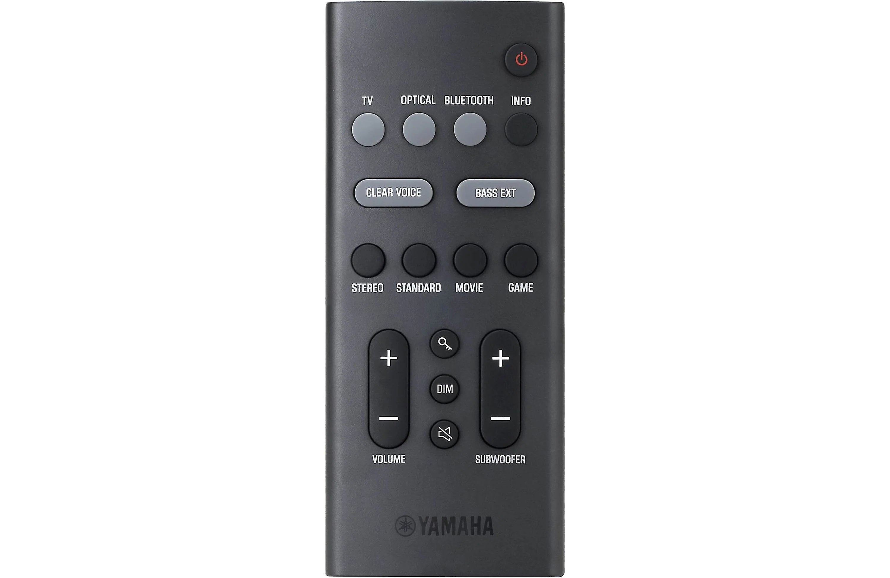 Yamaha SRB30A - Barre de son 120 Watts, Dolby Atmos, sub intégré, Clear Voice - Image 8