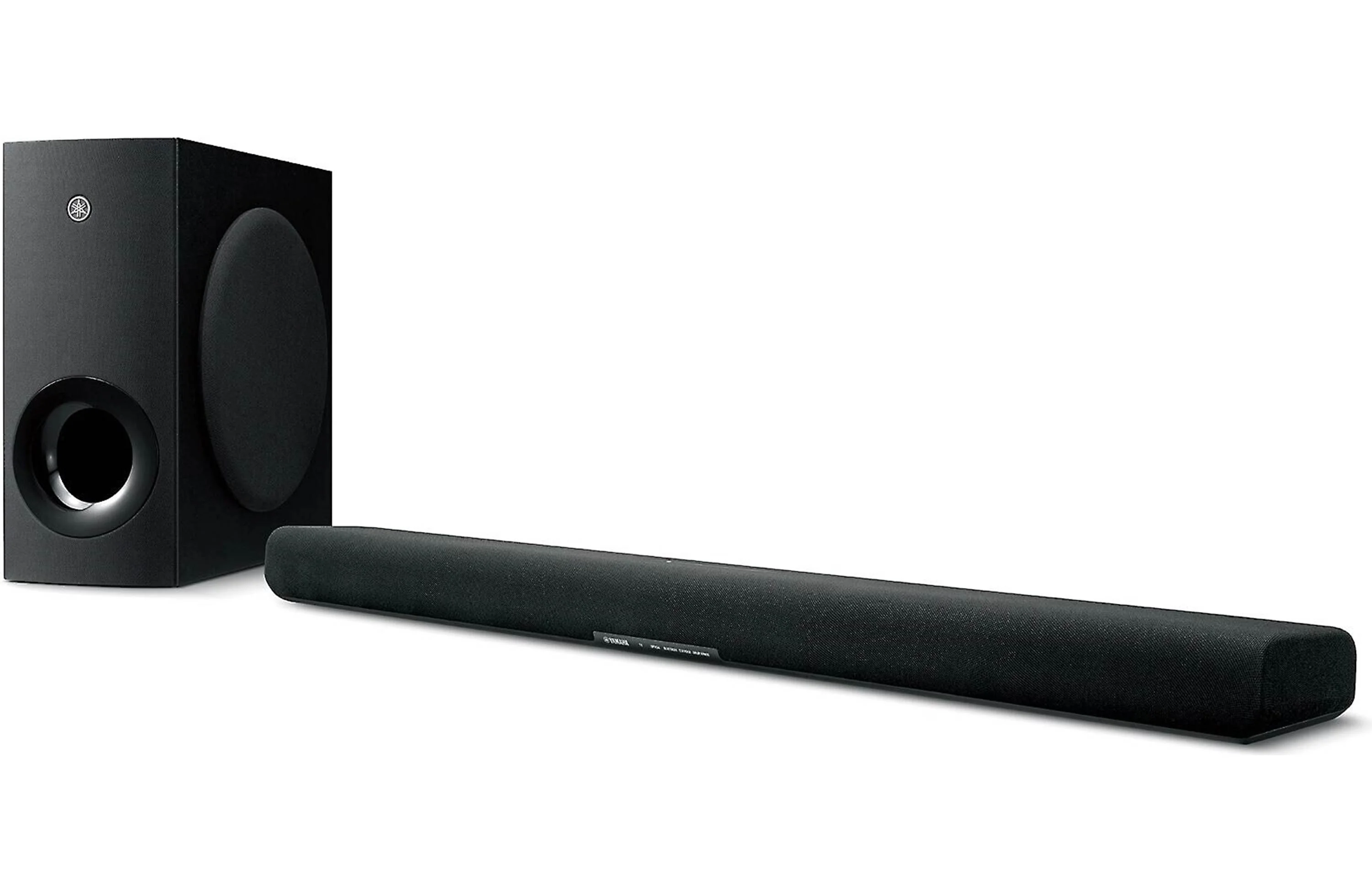 Yamaha SRB40A - Barre de son 200Watts, Dolby Atmos, Sub sans fil, Clear Voice - Image 2