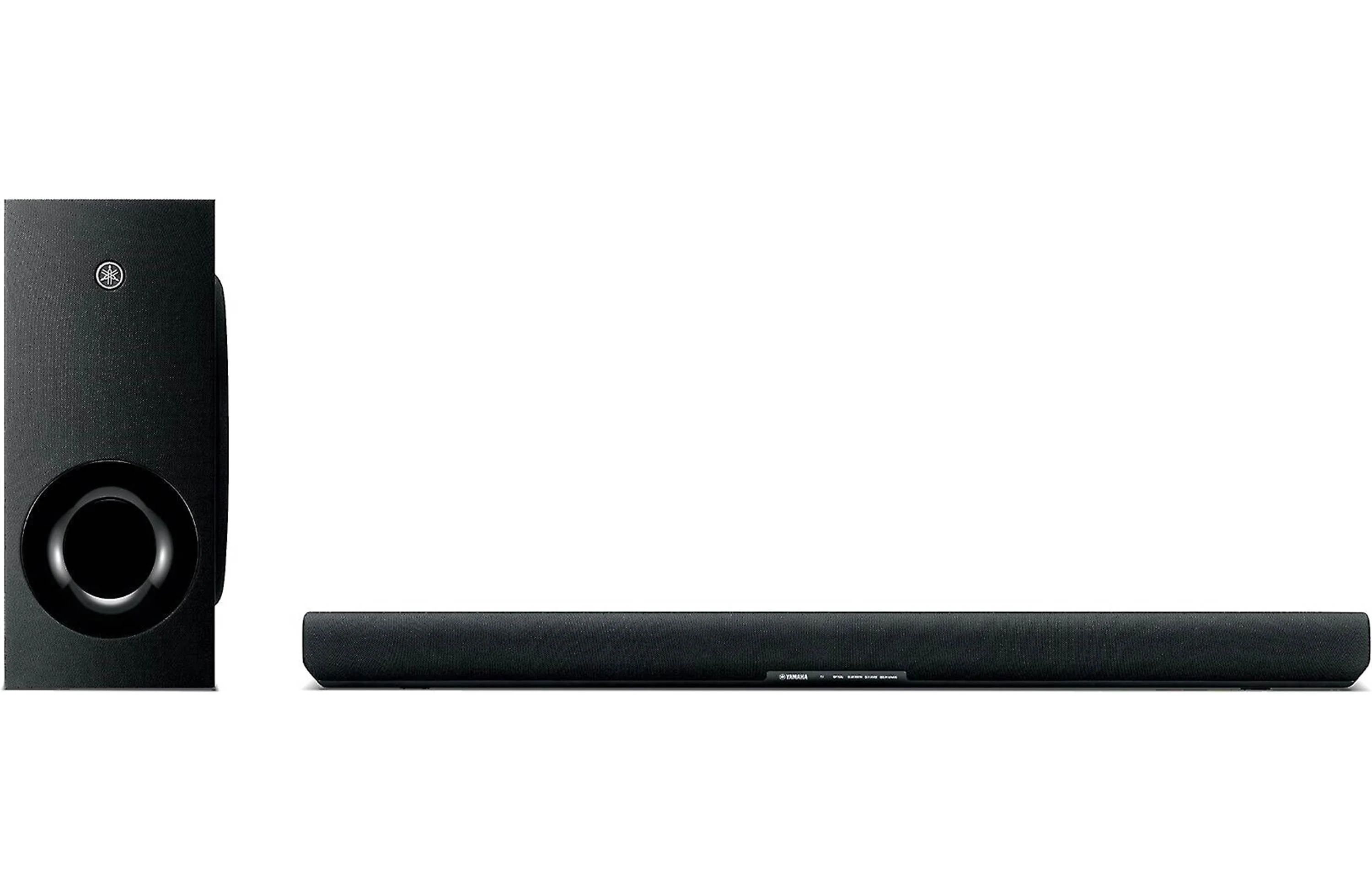 Yamaha SRB40A - Barre de son 200Watts, Dolby Atmos, Sub sans fil, Clear Voice - Image 3