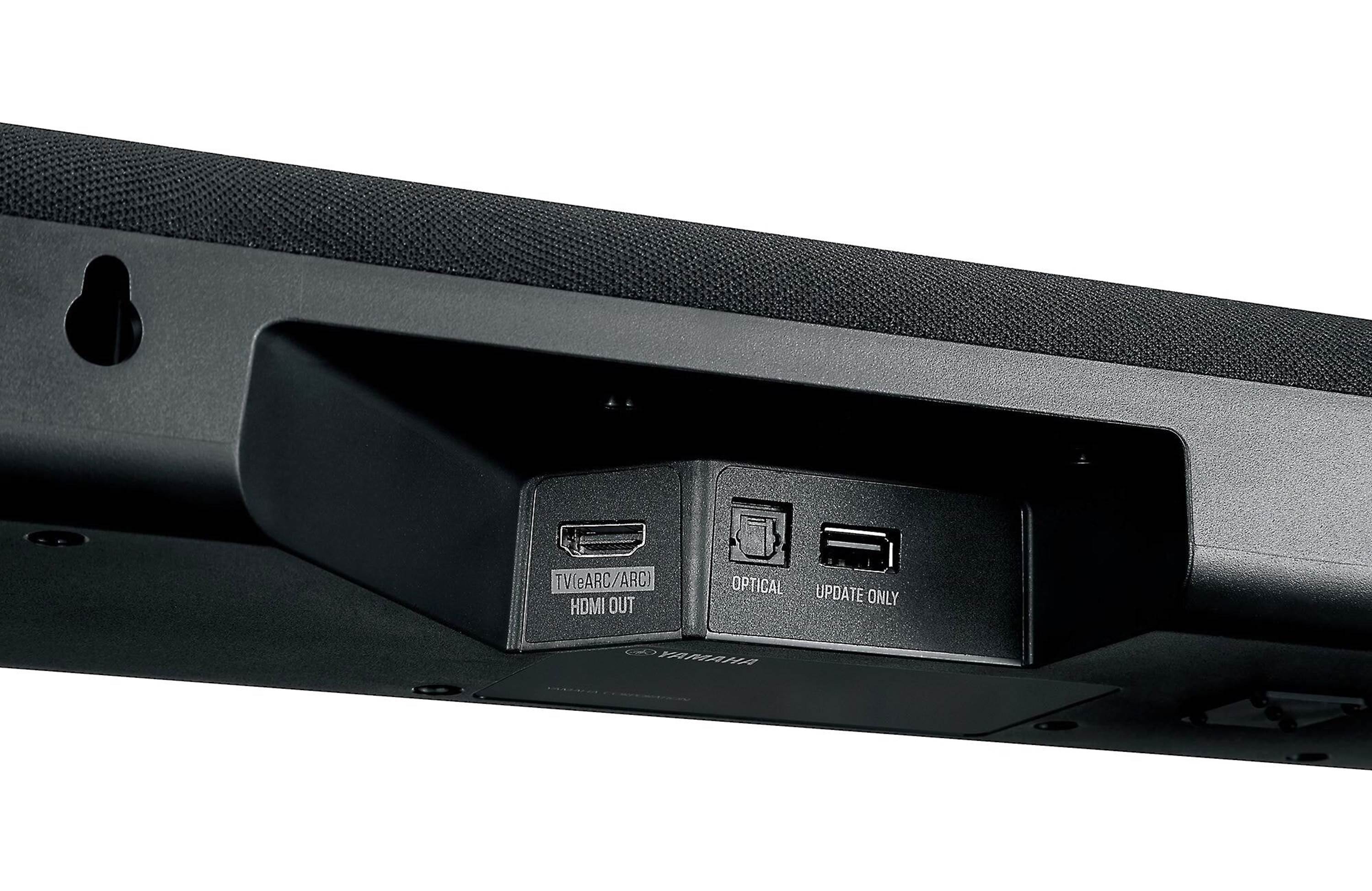 Yamaha SRB40A - Barre de son 200Watts, Dolby Atmos, Sub sans fil, Clear Voice - Image 6
