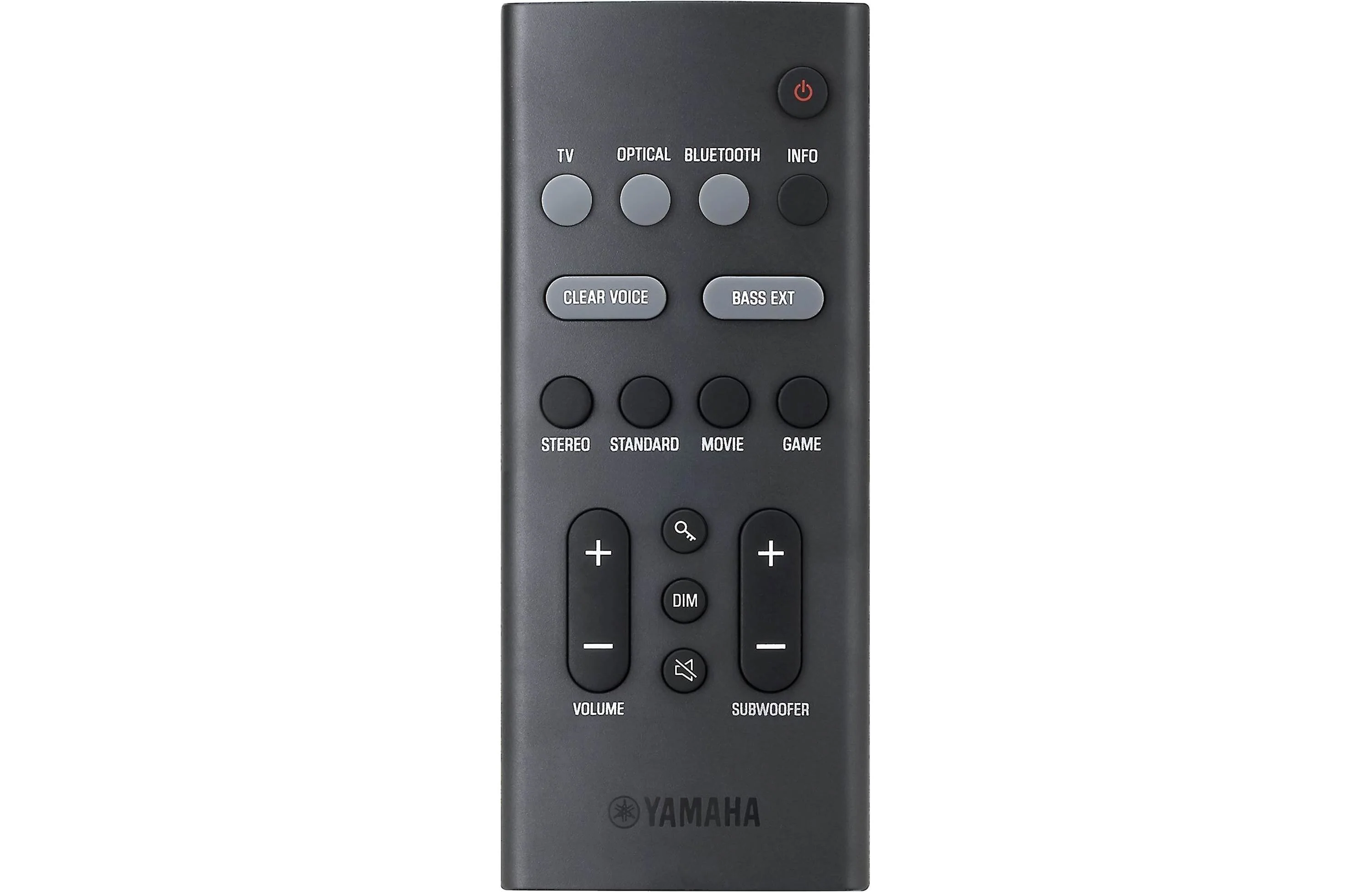 Yamaha SRB40A - Barre de son 200Watts, Dolby Atmos, Sub sans fil, Clear Voice - Image 9