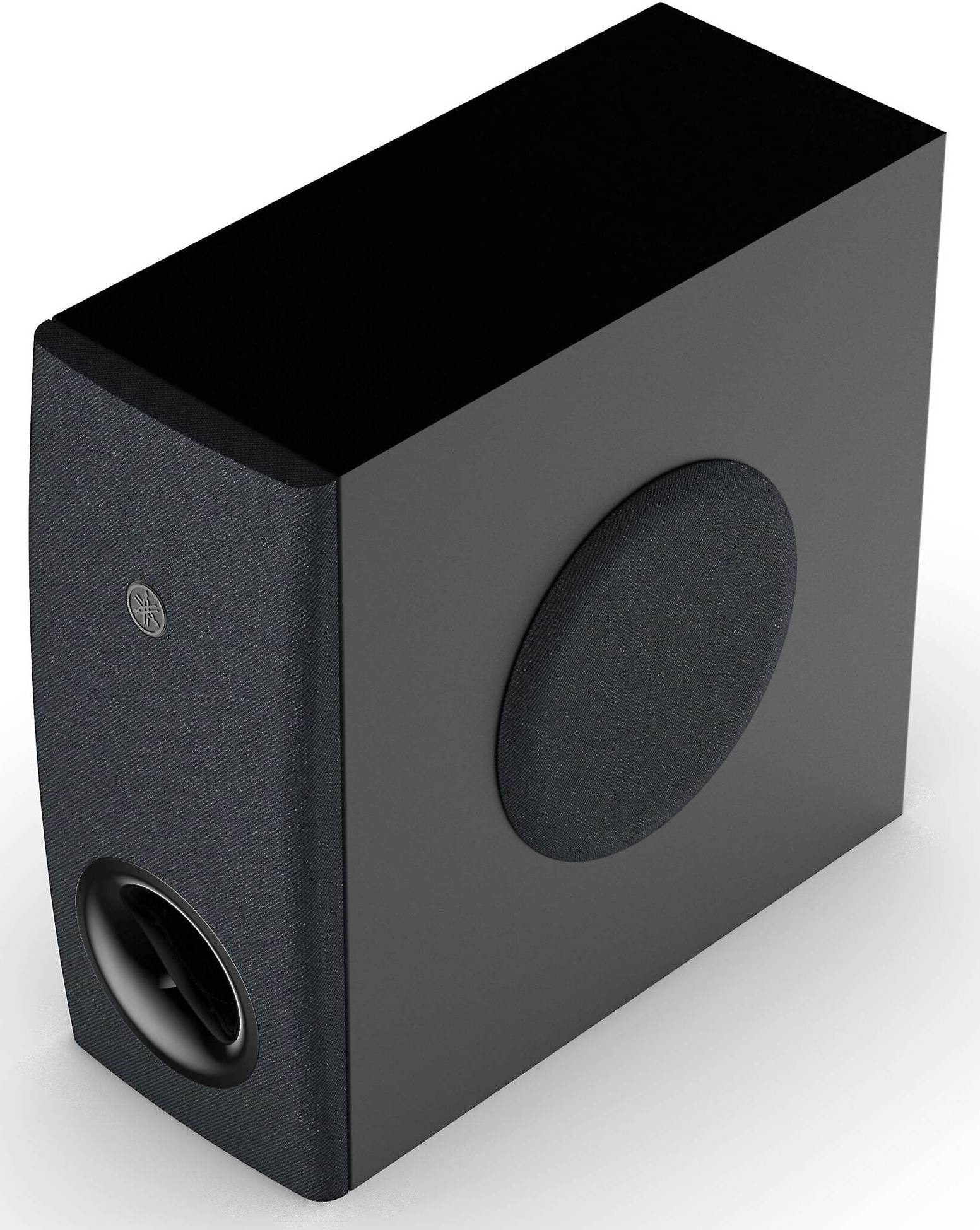 Yamaha SRC30A - Barre de son 90Watts, 2.1 canaux, Dolby Atmos,  Sub sans fil, Clear Voice - Image 3