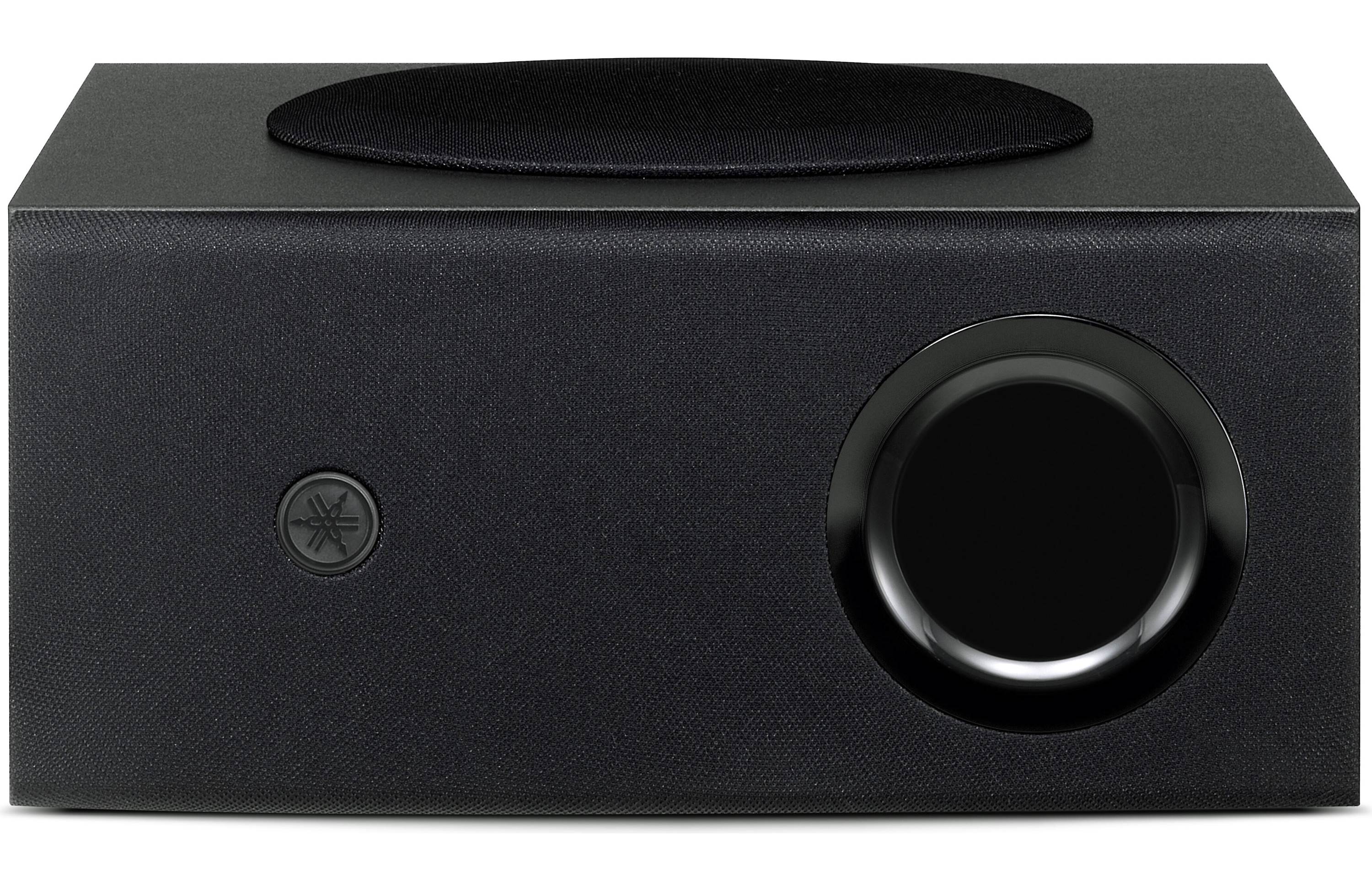 Yamaha SRC30A - Barre de son 90Watts, 2.1 canaux, Dolby Atmos,  Sub sans fil, Clear Voice - Image 7
