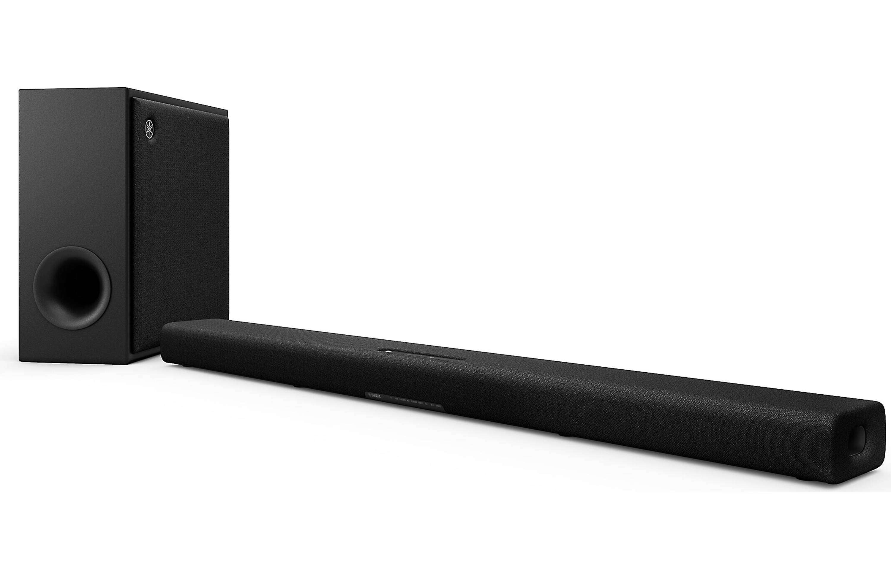 Yamaha SRX50A - Barre de son 280Watts, Dolby Atmos, Sub sans fil, Clear Voice - Image 3