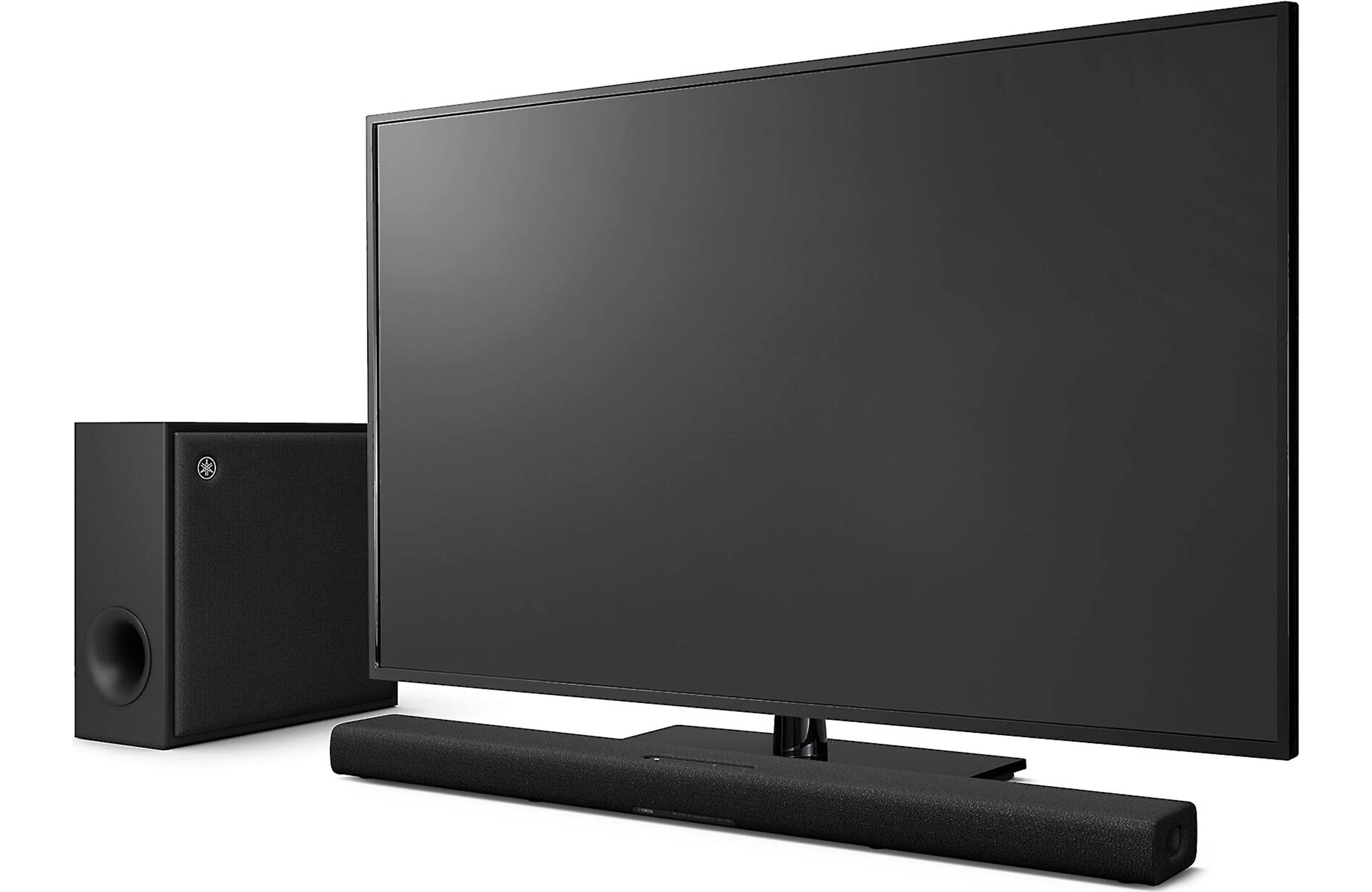 Yamaha SRX50A - Barre de son 280Watts, Dolby Atmos, Sub sans fil, Clear Voice - Image 7