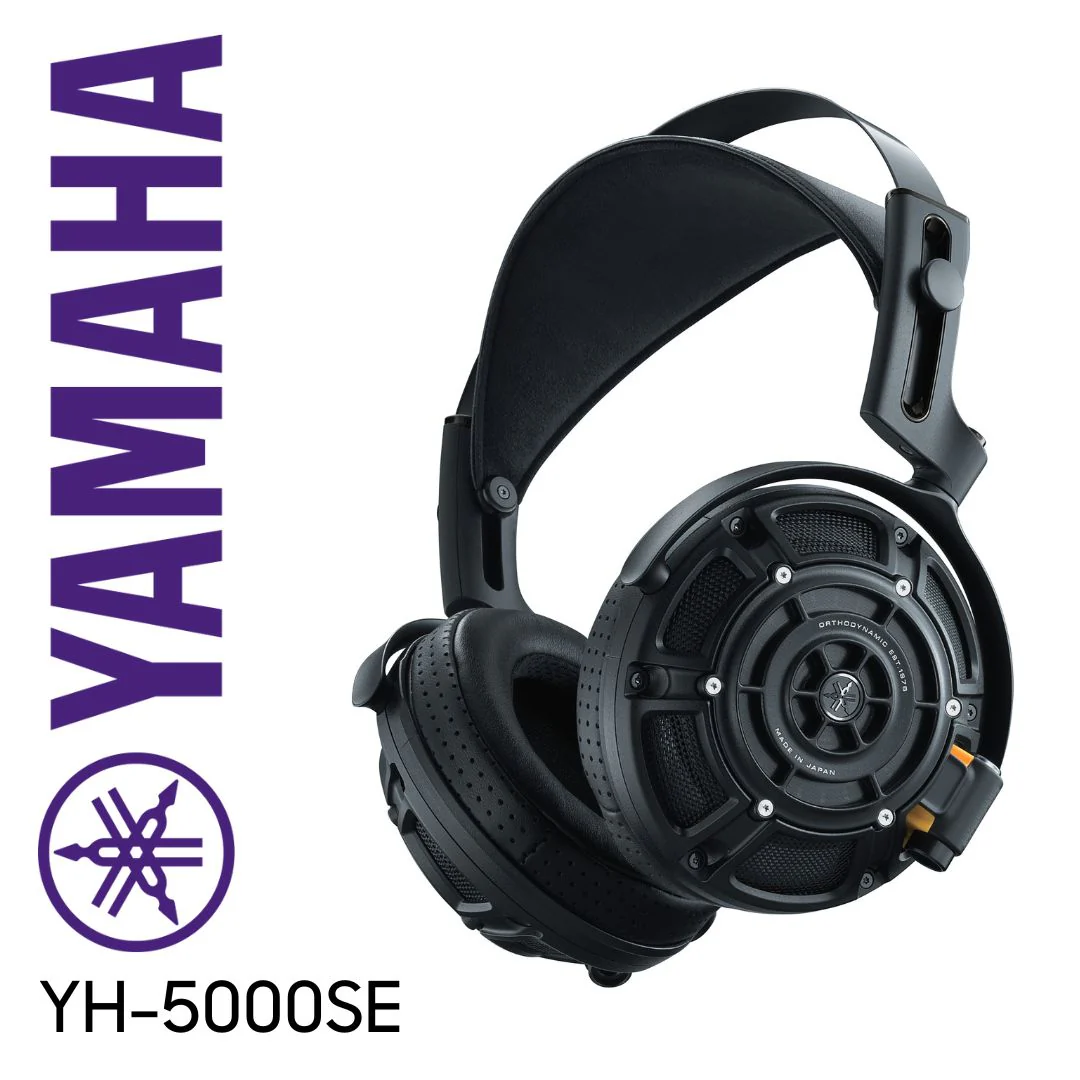 Yamaha YN5000SE - Casques d'écoute haut de gamme - Image 2